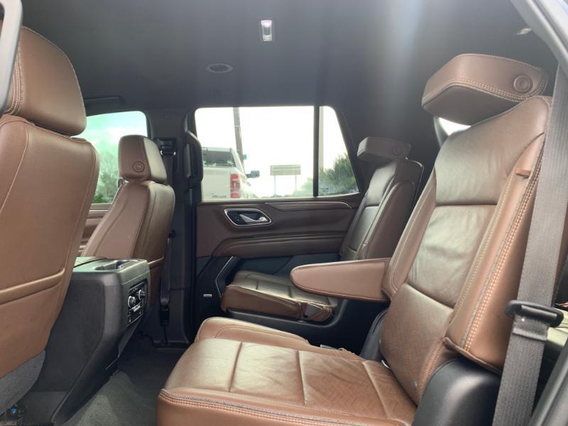 Chevrolet Tahoe High Country 2021