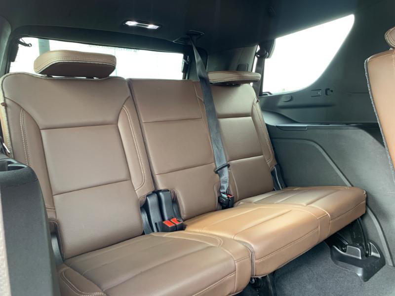 Chevrolet Tahoe High Country 2021