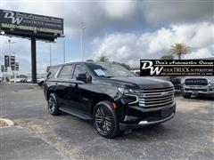 2021 Chevrolet Tahoe 