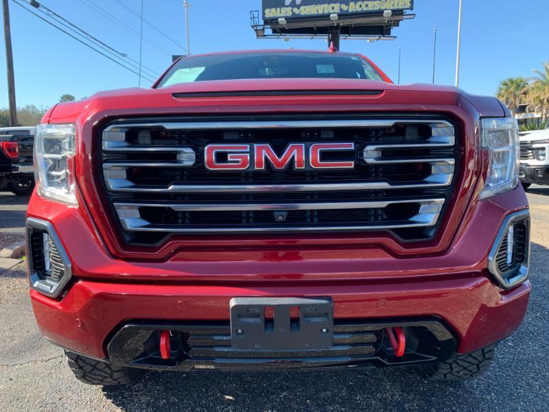 GMC Sierra 1500 AT4 Crew Cab 4WD 2020