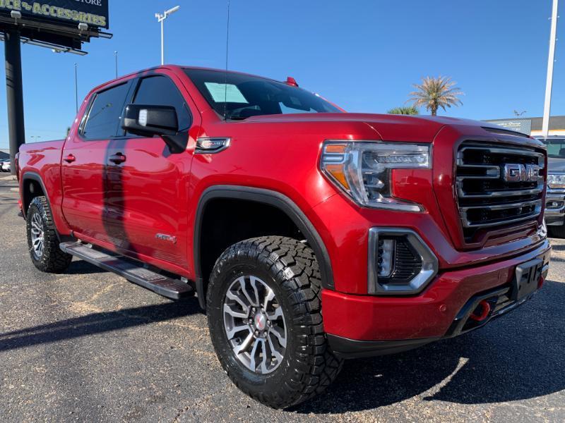 GMC Sierra 1500 AT4 Crew Cab 4WD 2020
