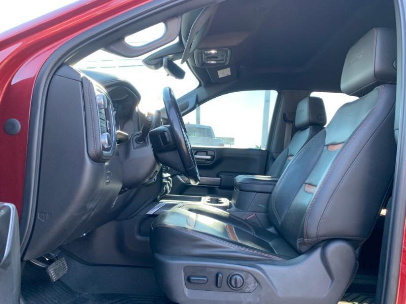 GMC Sierra 1500 AT4 Crew Cab 4WD 2020