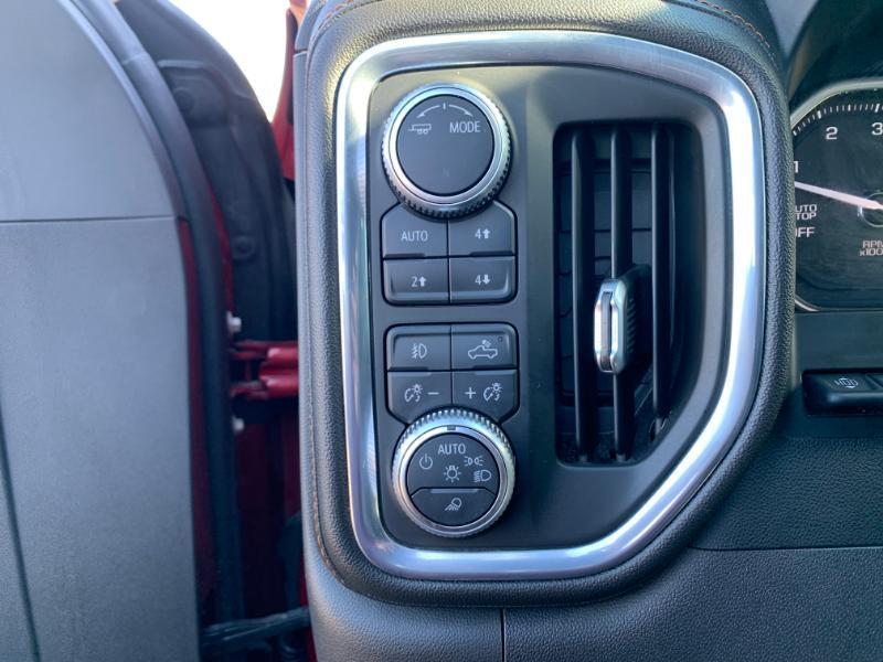 GMC Sierra 1500 AT4 Crew Cab 4WD 2020