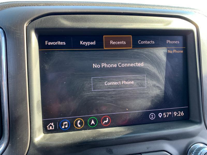 GMC Sierra 1500 AT4 Crew Cab 4WD 2020