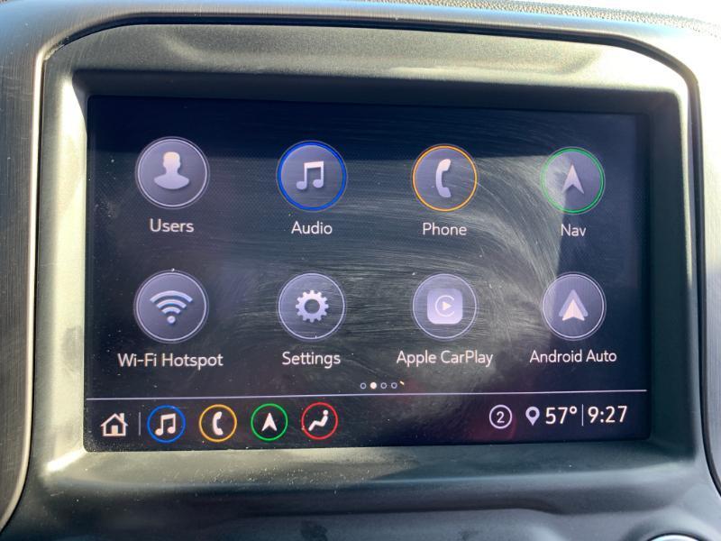 GMC Sierra 1500 AT4 Crew Cab 4WD 2020