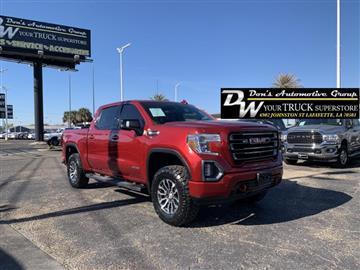 2020 GMC Sierra 1500 AT4 Crew Cab 4WD