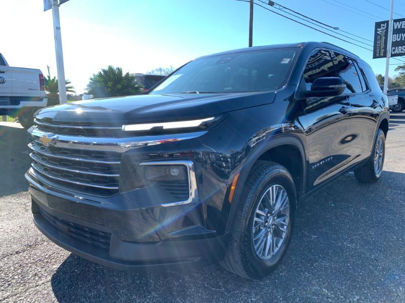 Chevrolet Traverse LT 2025