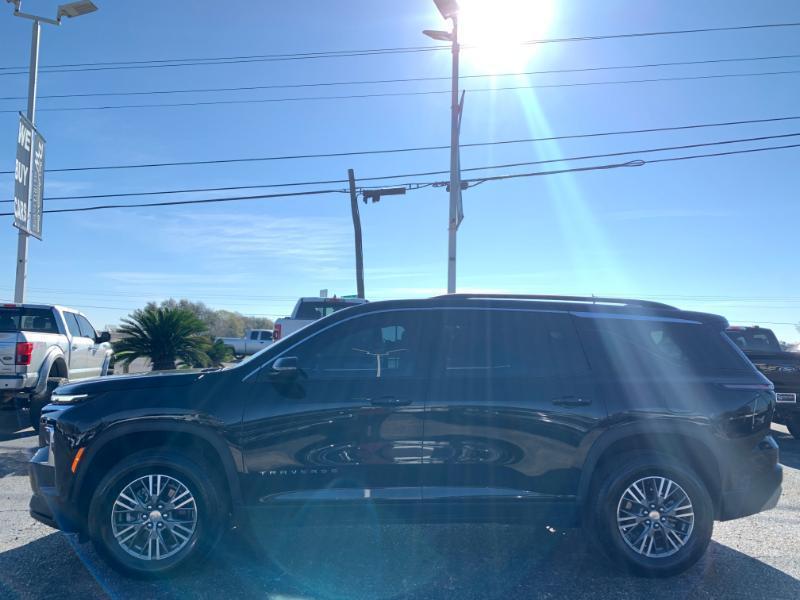 Chevrolet Traverse LT 2025