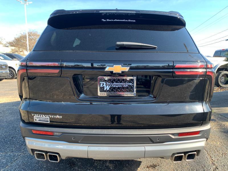 Chevrolet Traverse LT 2025