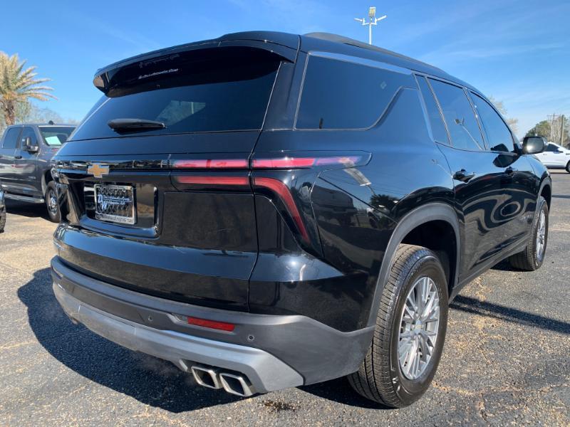 Chevrolet Traverse LT 2025