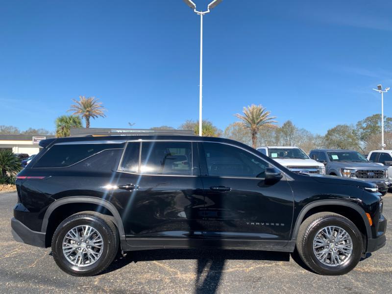 Chevrolet Traverse LT 2025