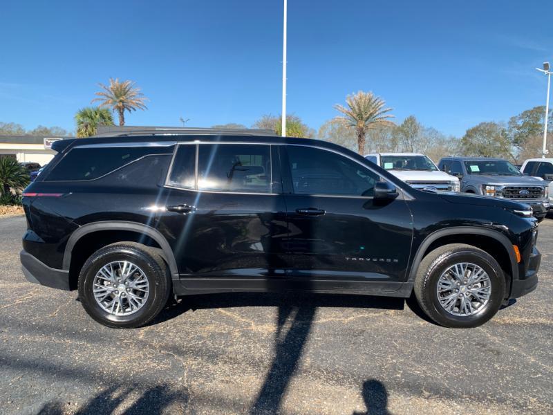 Chevrolet Traverse LT 2025