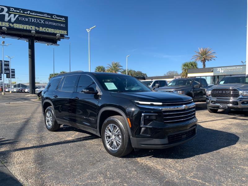 Chevrolet Traverse LT 2025