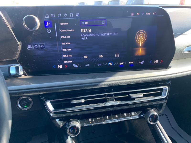 Chevrolet Traverse LT 2025