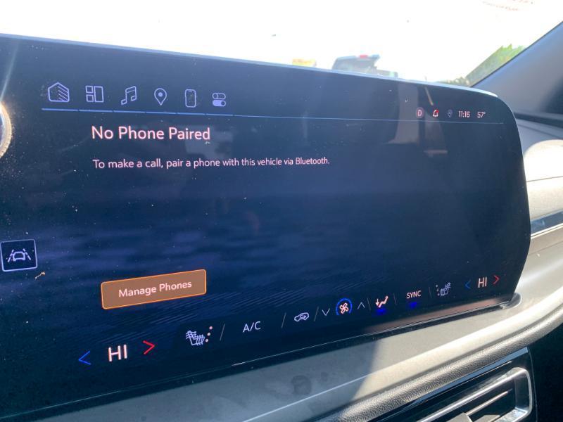 Chevrolet Traverse LT 2025