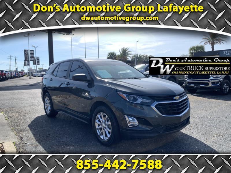Chevrolet Equinox LS 2WD 2020