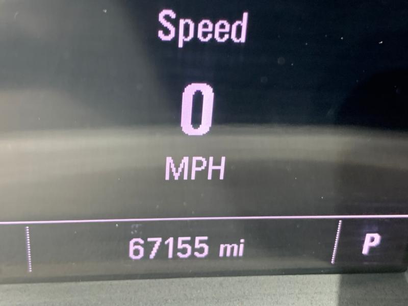 Chevrolet Equinox LS 2WD 2020