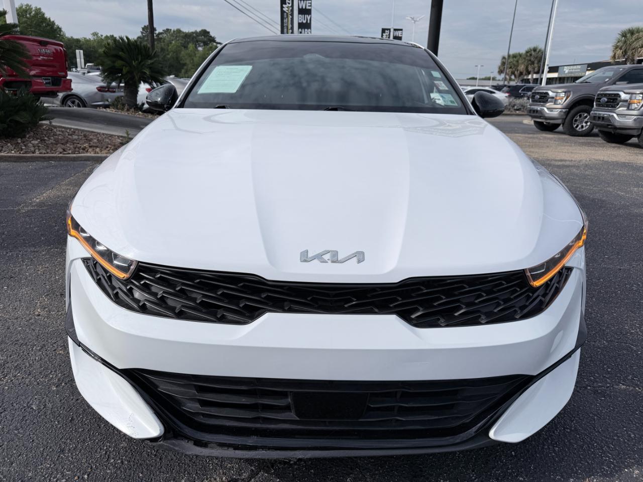 Kia K5 GT-Line Auto FWD 2023