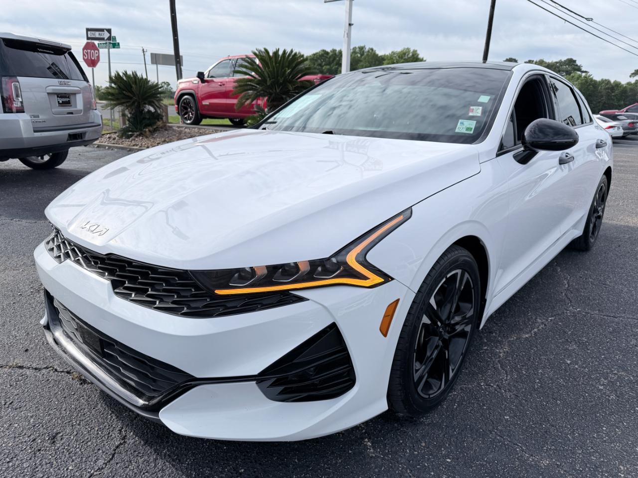 Kia K5 GT-Line Auto FWD 2023