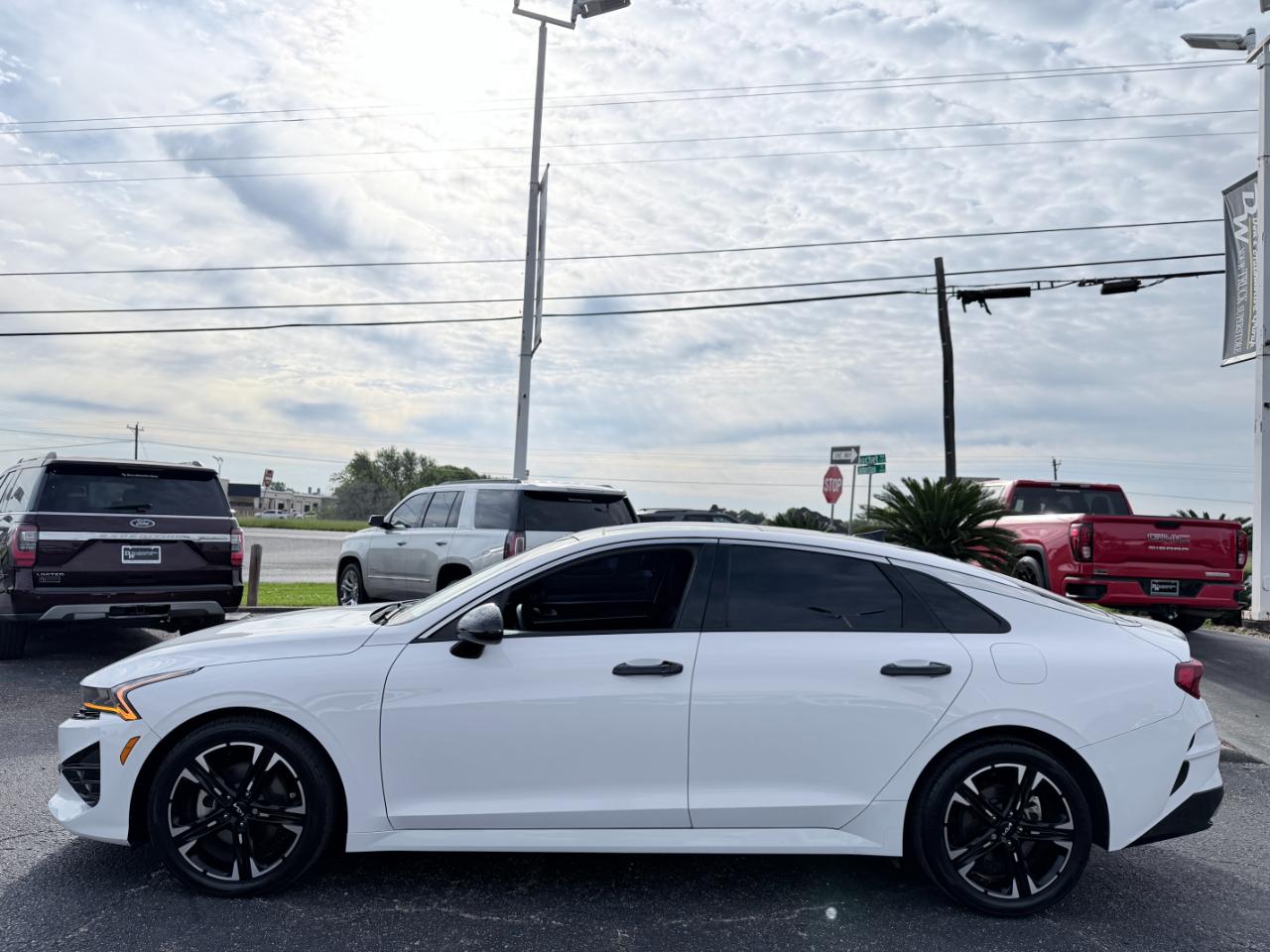 Kia K5 GT-Line Auto FWD 2023