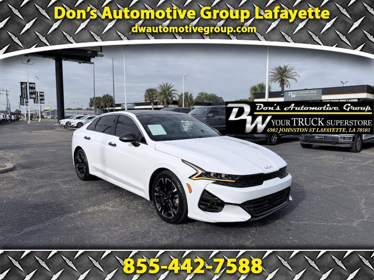 Kia K5 GT-Line Auto FWD 2023