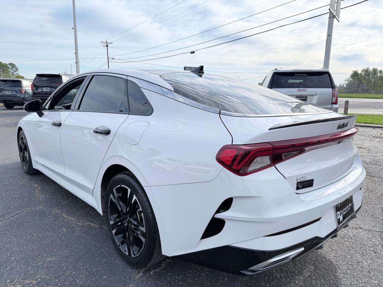 Kia K5 GT-Line Auto FWD 2023