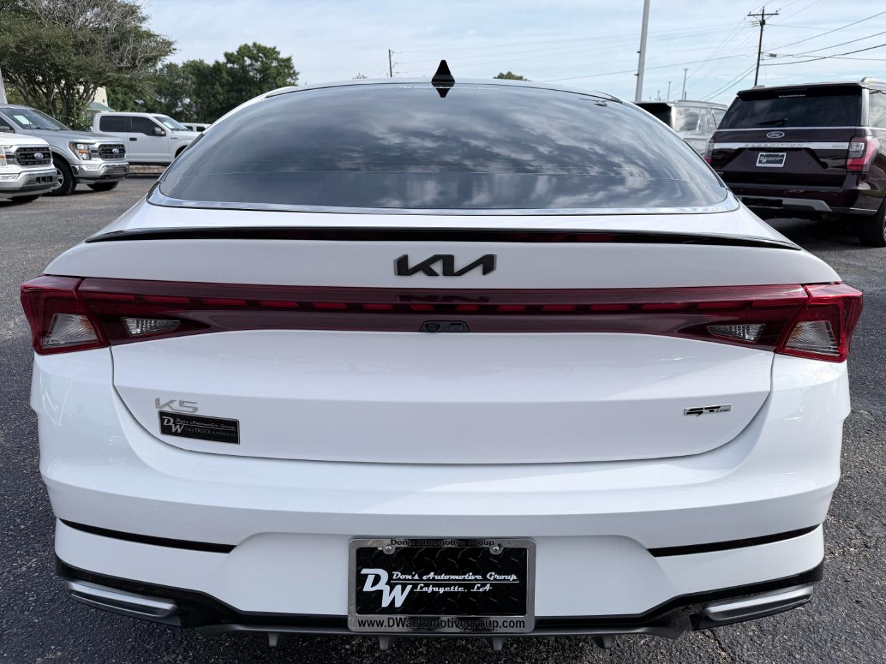 Kia K5 GT-Line Auto FWD 2023