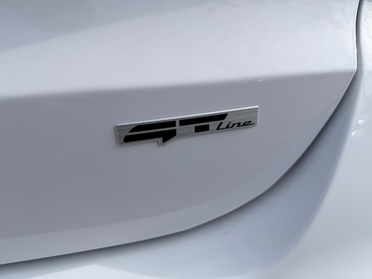 Kia K5 GT-Line Auto FWD 2023