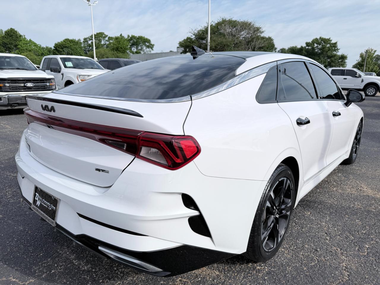 Kia K5 GT-Line Auto FWD 2023