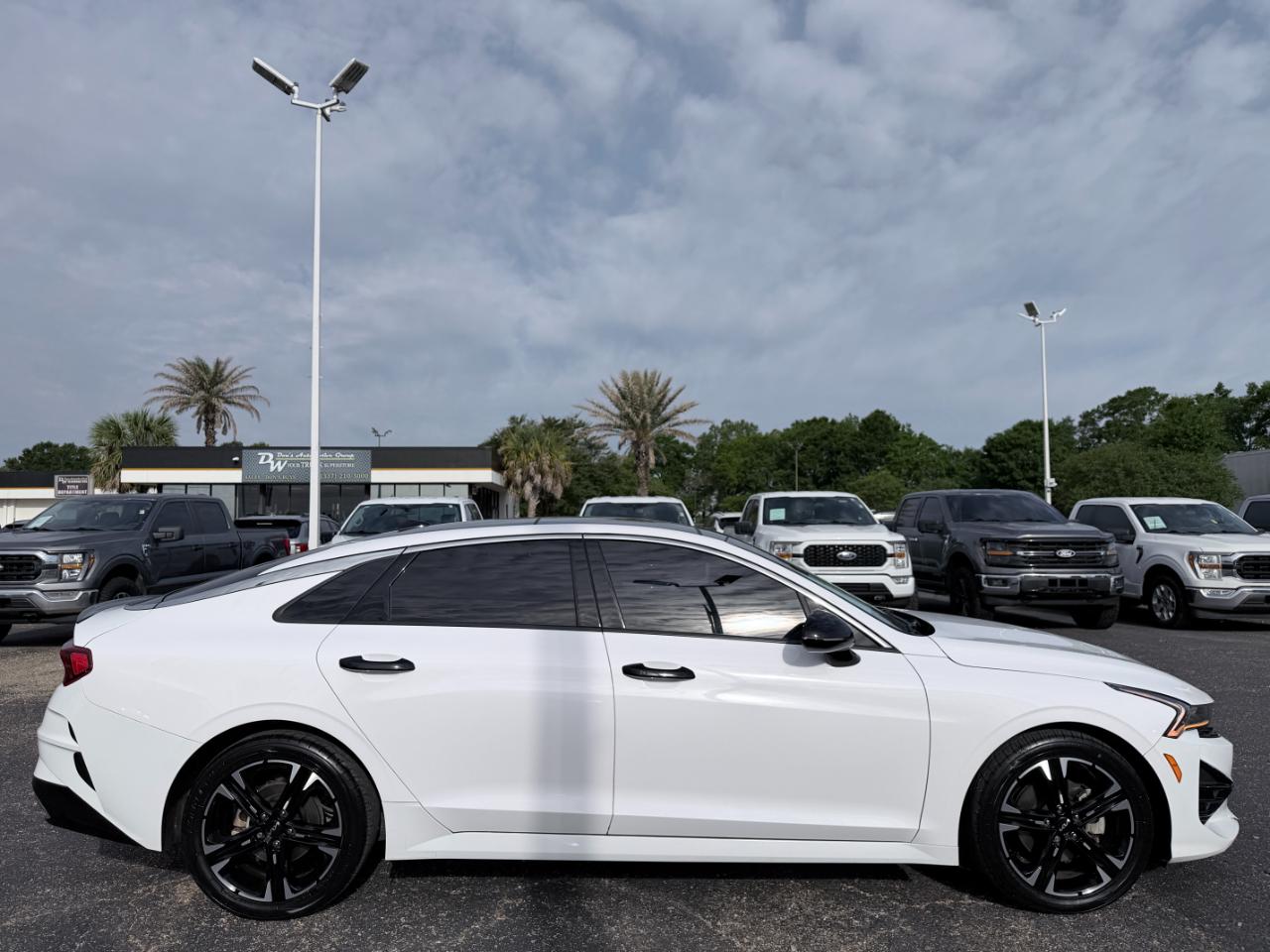 Kia K5 GT-Line Auto FWD 2023