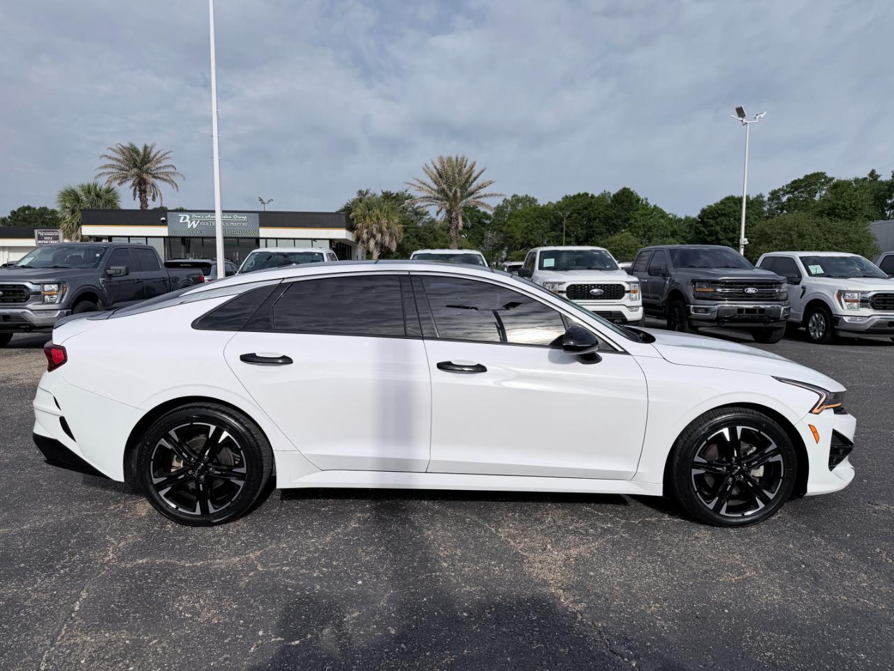 Kia K5 GT-Line Auto FWD 2023