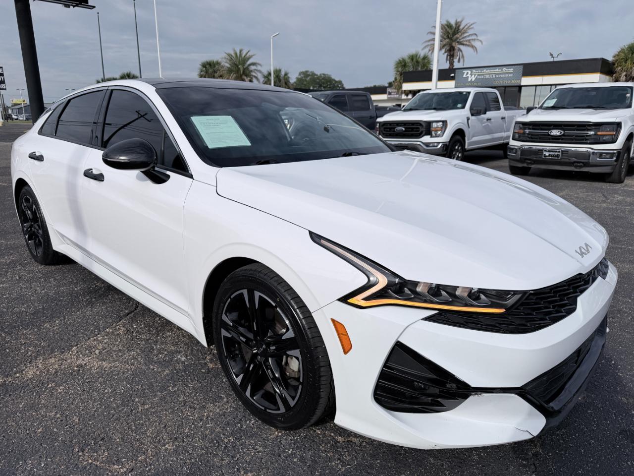 Kia K5 GT-Line Auto FWD 2023