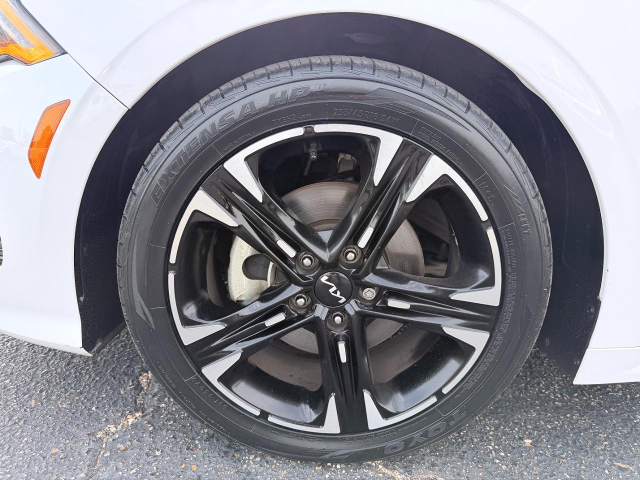 Kia K5 GT-Line Auto FWD 2023