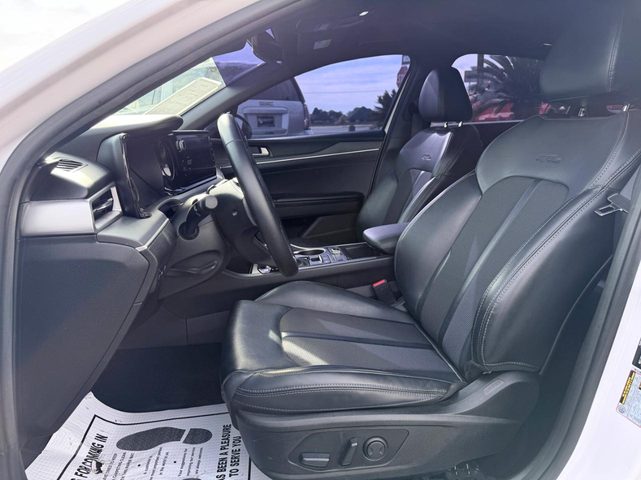 Kia K5 GT-Line Auto FWD 2023