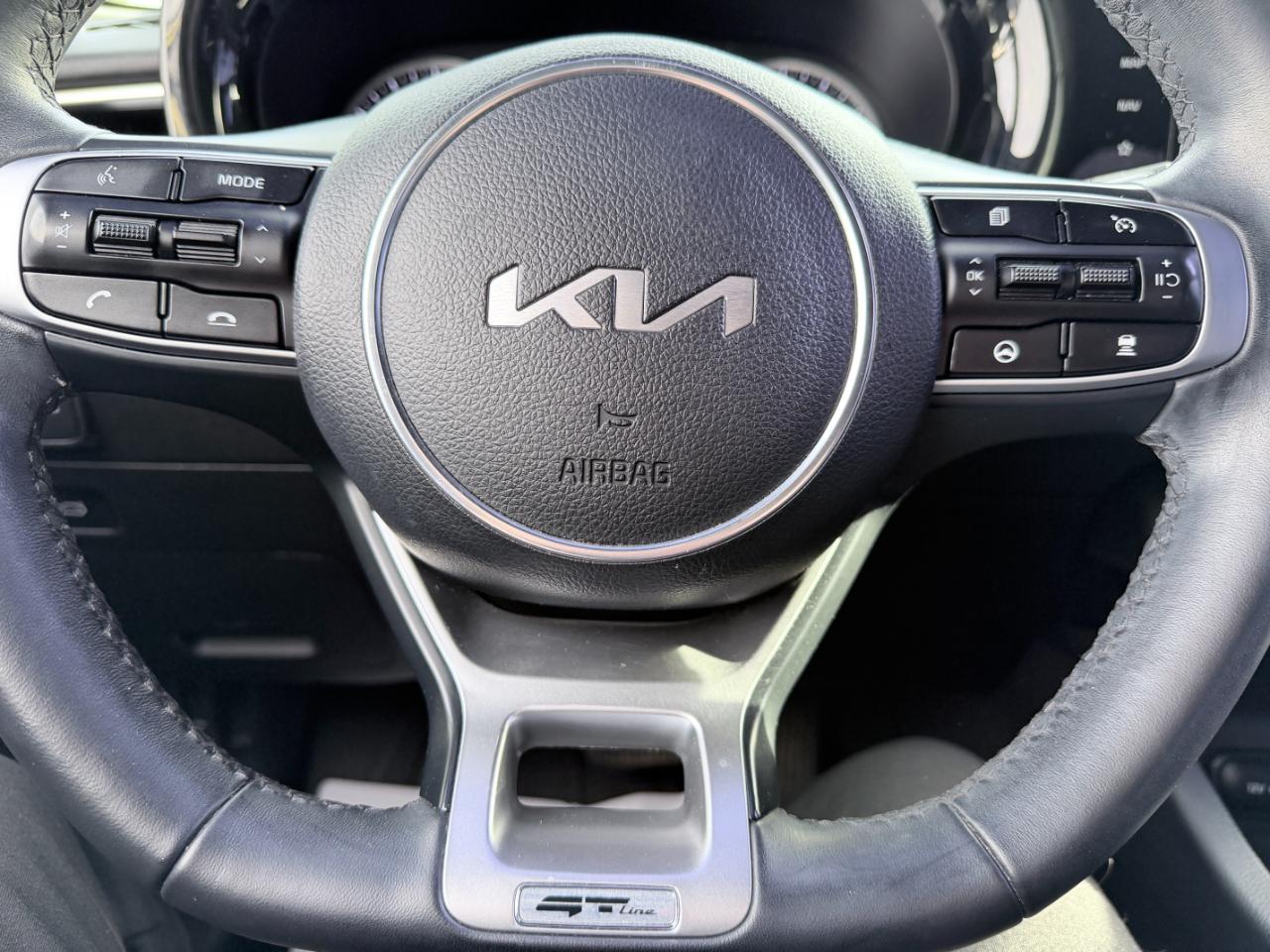 Kia K5 GT-Line Auto FWD 2023