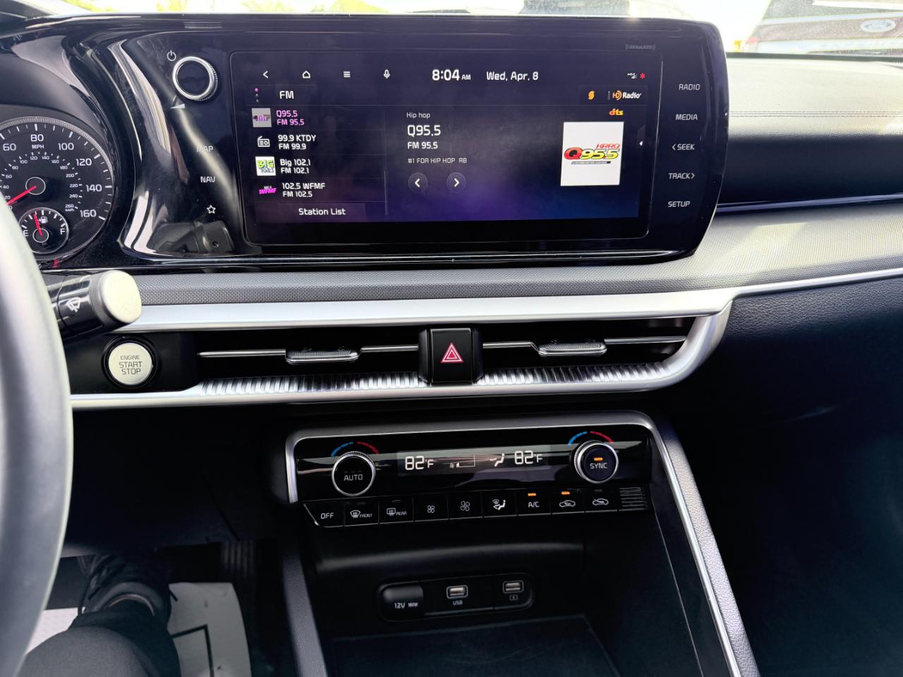 Kia K5 GT-Line Auto FWD 2023