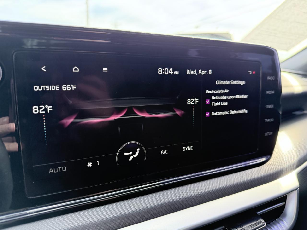 Kia K5 GT-Line Auto FWD 2023