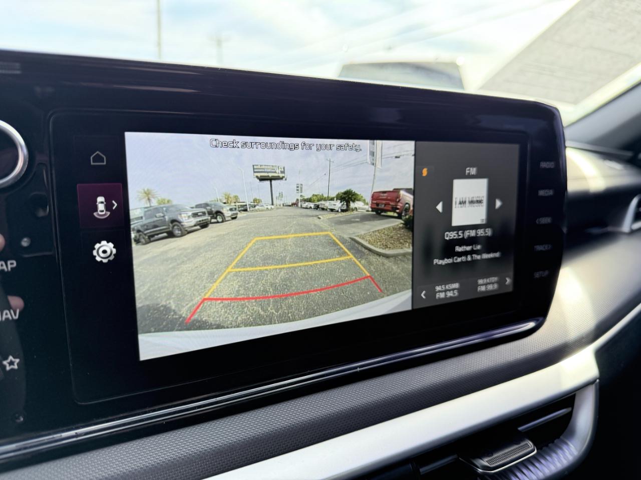 Kia K5 GT-Line Auto FWD 2023