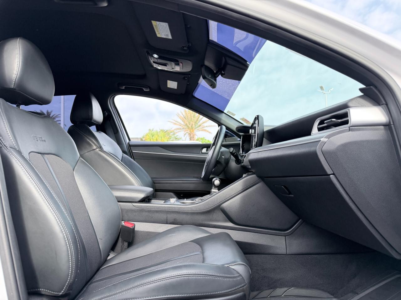 Kia K5 GT-Line Auto FWD 2023