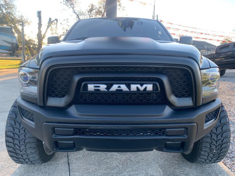 RAM 1500 Classic Tradesman Crew Cab SWB 2WD 2022