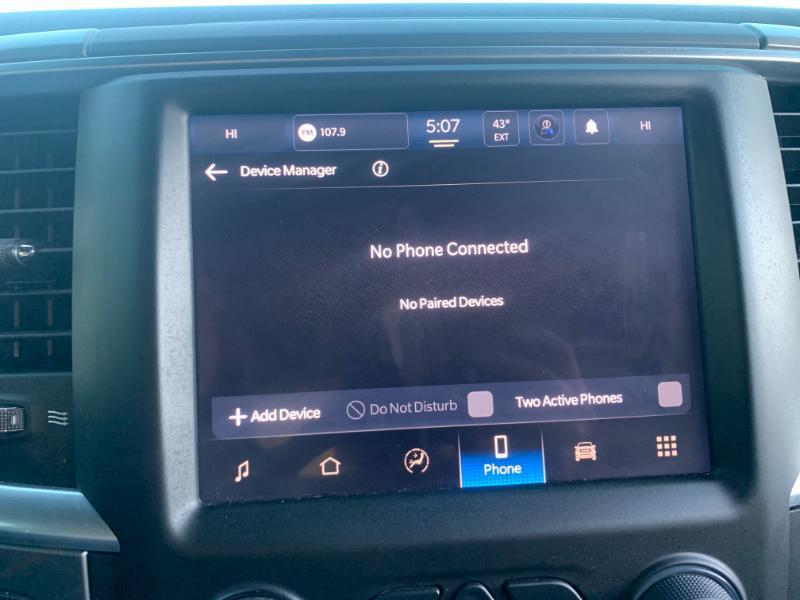 RAM 1500 Classic Tradesman Crew Cab SWB 2WD 2022