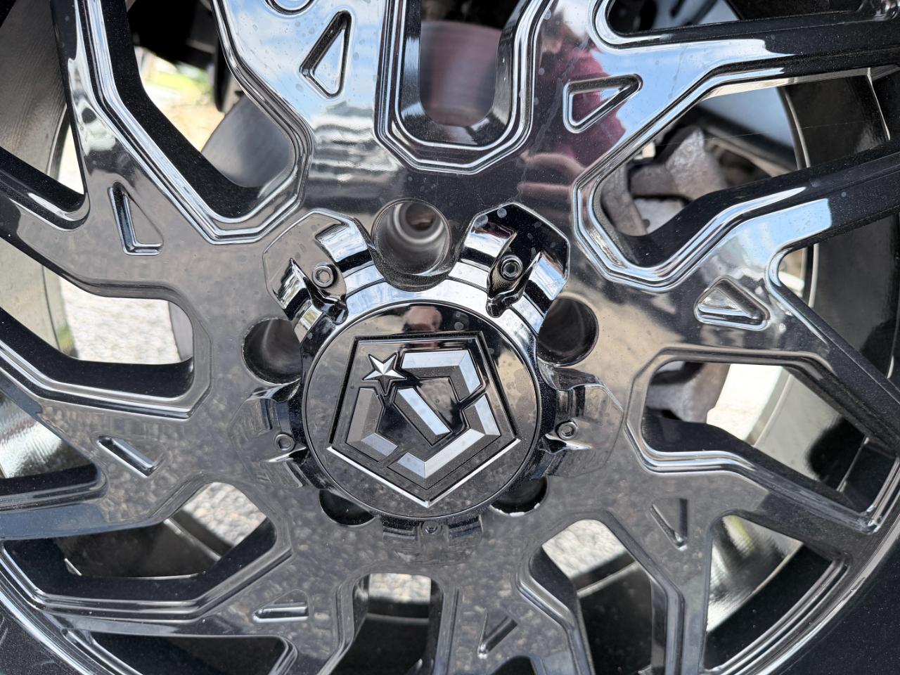 RAM 1500 Classic Warlock 4x2 Crew Cab 5'7" Box 2022