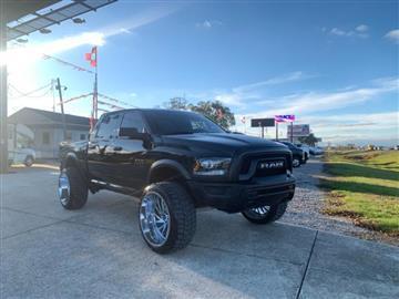 2022 RAM 1500 Classic Tradesman Crew Cab SWB 2WD