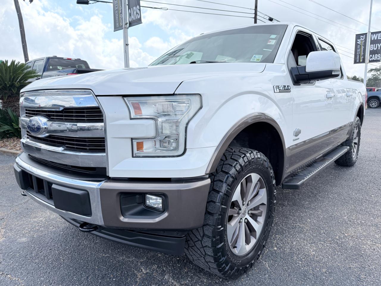 Ford F-150  2017