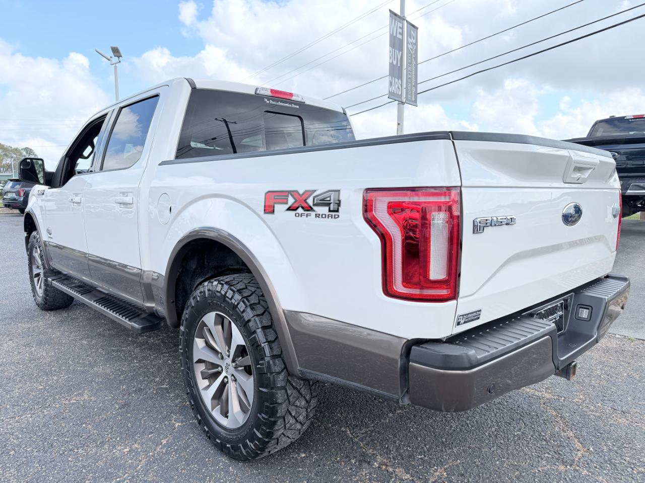 Ford F-150  2017