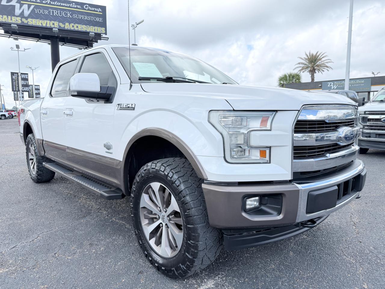 Ford F-150  2017