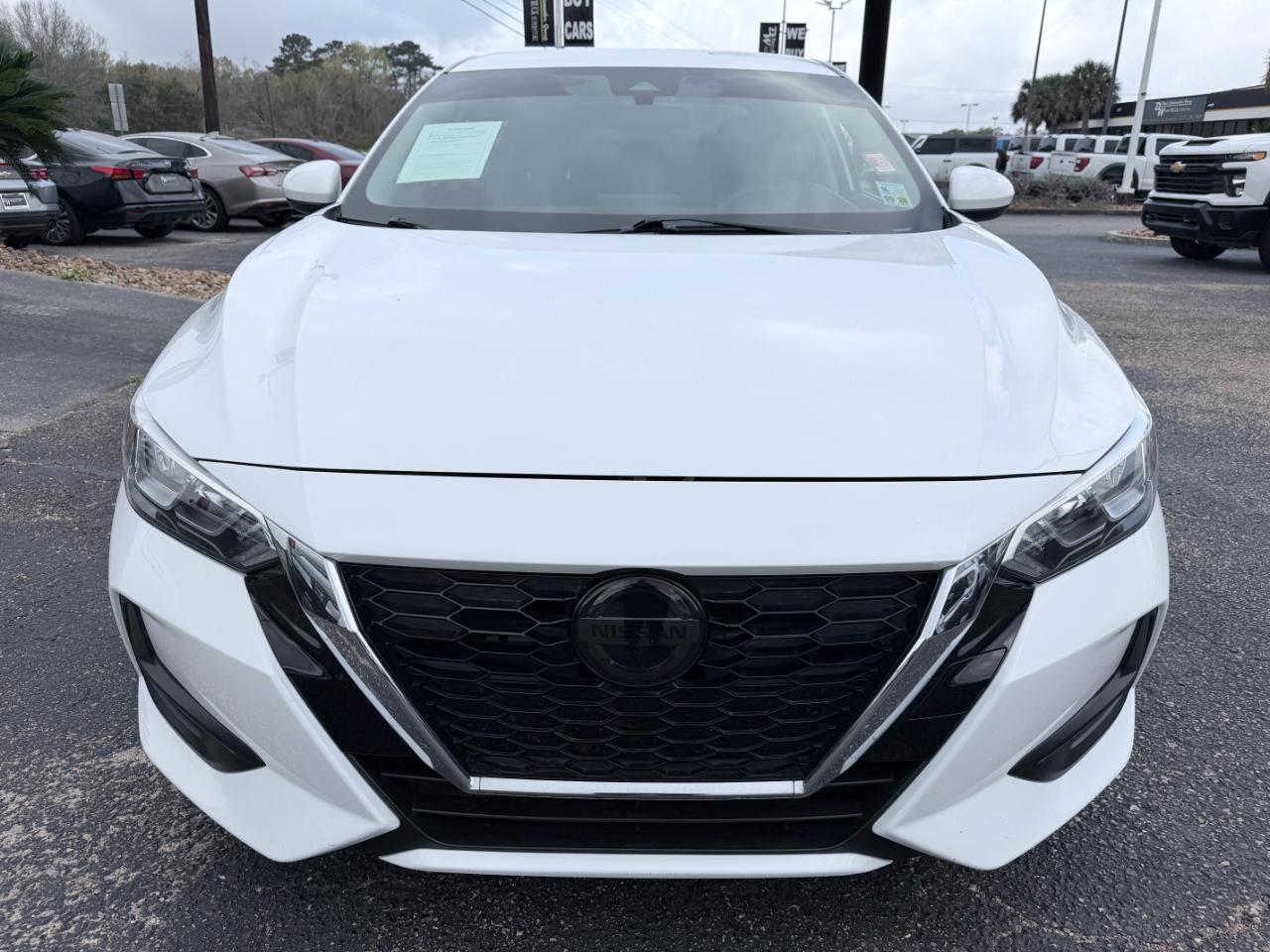 Nissan Sentra S CVT 2022