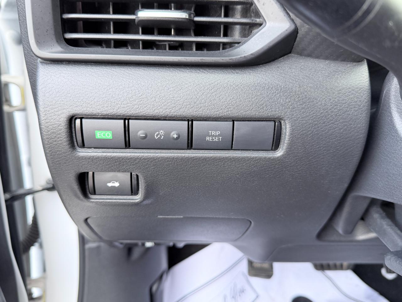 Nissan Sentra S CVT 2022