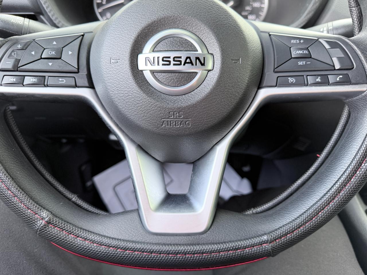 Nissan Sentra S CVT 2022