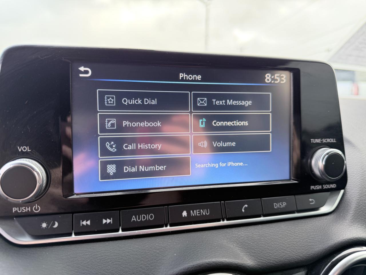 Nissan Sentra S CVT 2022